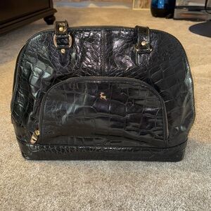 Ashwood Crocodile Tote